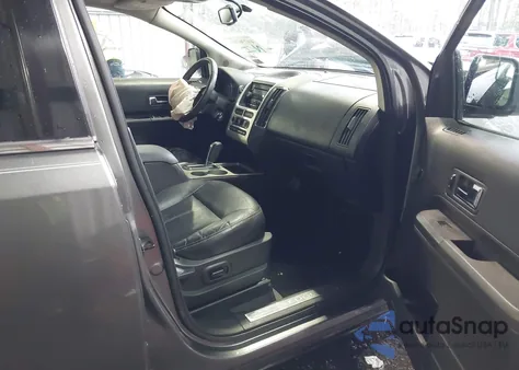 2009 Ford Edge Limited z USA, uszkodzony, nr VIN 2FMDK39C69BB05112